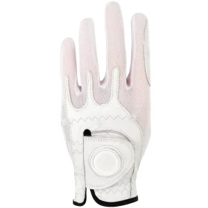 Soft Breathable Left Right Hand Custom Logo Mens Womens Blue Black PU Waterproof Eco Friendly Golf Glove