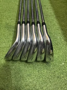 Soft Forged Hollow Cavity Golf Clubs 5 P Right Hand Irons Custom Brand Logo Factory Direct Bulk Order
