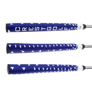 Soft Non Slip Surface Standard Size Custom Logo Golf Club Putter Grips