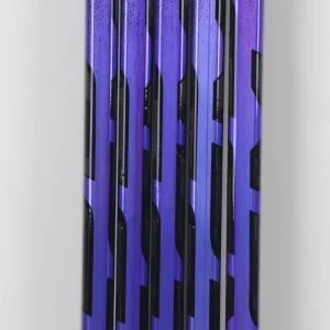 Solid 100% Carbon Ice Hockey Stick Low Vibration Comfortable Long Time Using Ice Hockey Stick 100 Flex