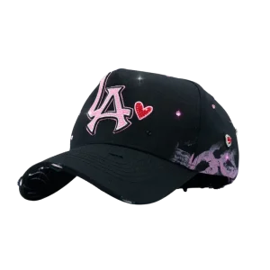 Sombrero G5 Thirty One Hats 31 Hats Magician Black Embroidered Baseball Caps Custom Logo