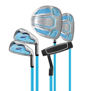 Source-factory Custom-made Golf Clubs for Kids Ages 314 Model Tig JU666 130cm Length Tailored for Cross-border Trade