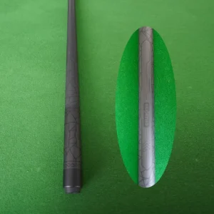 Split Carbon Fiber Tournament Cue Latest 11.8 12.5mm Professional Jump & Break Billiard Cue Snooker Pool