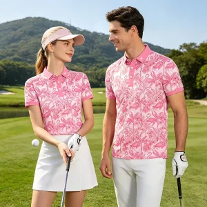 Sport Custom Polo Shirts and Casual Shirts OEM ODM Clothing Factory