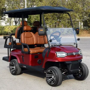 Sport Electric Golf Cart