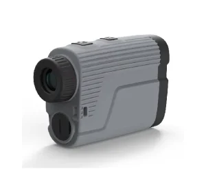 Sport Laser Rangefinder for Golf and Hunting Range Finder Distance Measuring with High Precision Flag Pole Locking Vibration