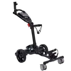 Sports Model Smart Following 300W Golf Trolley with Golf Bag Carrying