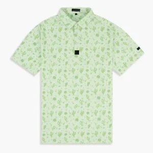 Sporty Jersey 88% Polyester 12% Spandex Short Sleeve Golf Polo Shirt Custom Print Quick Drying Mens Golf Shirts