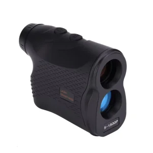 Stable Performance 1500M Outdoor Use Hunting Rangefinder LR1500P Golf Telescope Laser Rangefinder Golf Watch GPS Rangefinder