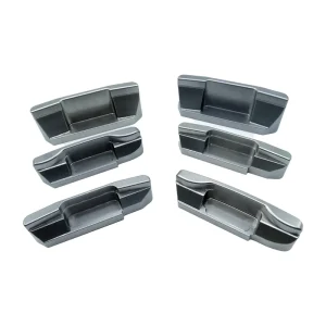 Stainless Steel CNC Machining Custom Parts Golf Putter Broaching Wire EDM for Machining Services Precision Sports Equipment