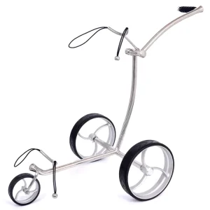 Stainless Steel Electric Golf Cart Folding Golf Trolley