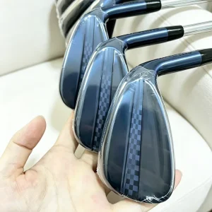 Stainless Steel Forged 790 Golf Irons Custom Logo Graphite Shafts Rubber Grip Durable Golf Club Unisex #4-P