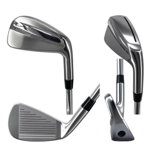 Stainless Steel Golf Blade Iron Set #4-P Right Handed Golf Iron Set Custom Logo
