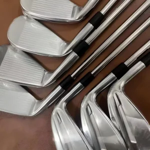 Stainless Steel Golf Irons 5-P Hollow Cavity Design OEM Custom Logo Factory Supply Golf Club Set