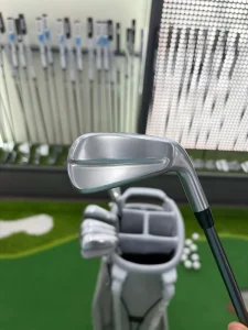 Stainless Steel Golf Irons 5-P Hollow Cavity Design OEM Custom Logo Factory Supply Golf Club Set