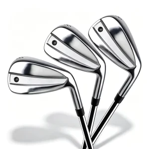 Stainless Steel Golf Irons Set OEM Right Hand Custom Logo Golf Club Iron Golf Iron Head