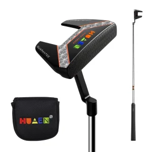 Stainless Steel Golf Putter PU Professional Grip Men’s Right Hand Free Headcover Manufacturer