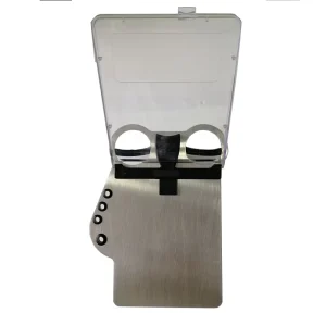 Stainless Steel Scorecard Holder for Golf Electric Trolley