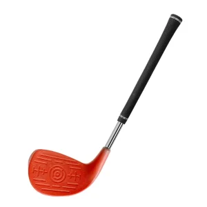 Stainless Steel Telescopic Golf Game Club Collapsible Golf Chipping Club Kit Adjustable Golf Training Aids for Adults