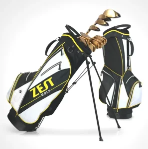 Stand Golf Bag with 14 Dividers