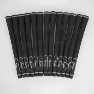 Standard Non slip Comfortable Rubber Golf Grip Support Custom Grips Styles