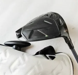 Stealth Golf+driver 9 10.5° Right Hand Men Carbon Fiber Titanium Mini Handed Golf Driver for Torque Wrench