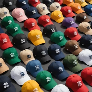 Stock Brand Caps Multicolor All Mesh Jersey Trucker Hat Custom Logo 100% Cotton Men Women Sport Golf Outdoor Headwear