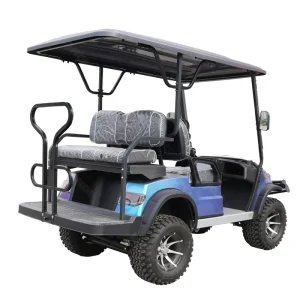Street Legal Golf Cart 2 4 6 8 Seats Off Road Golf Cart With Electric Golf Car Electric Golf Scooter