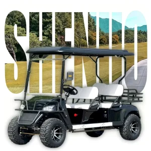 Street Legal Golf Carts Golf Cart Off Road Golf Buggy for Resort and Hotel