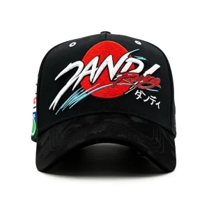 Suede Brim Gorras 31 Son Hats Customized Embroidery Adjustable Baseball Cap