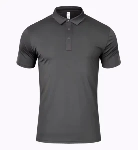 Summer Sport Golf Polo T Shirt Men Breathable Polo Collar T-shirt Quick Shirts High Quality Men Tshirts