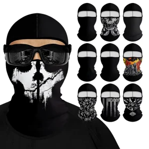 Sunscreen Head Cover Unisex Ice Silk Cycling Mask Summer Headscarf Breathable Quick drying Neck Gaiter Mountaineering Sports
