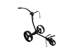 Super Light Compact Neat Aluminum Push Golf Trolley With Foot Control Brake System
