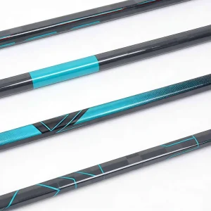 Super Value Carbon Fiber Ice Hockey Sticks High Strength Anti Crack Training Hockey Sticks