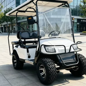 Supplier 4 Seat Electric Golf Cart for Price Buyer