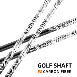 TAVON Energy Transfer Optimized Carbon Fiber Golf Club Luxury Golf Resort Carbon Fiber Rental Club