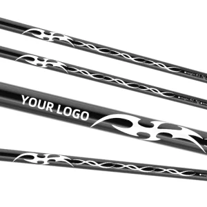 TAVON High Swing Speed Carbon Shaft Golf Wood Indoor Simulator Compatible Carbon Fiber Golf Club