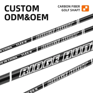 TAVON Stability Enhanced Carbon Fiber Putter Club Amateur Tournament Carbon Fiber Golf Club Set