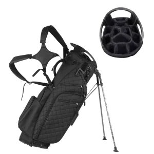 TB Customizable Leather Golf Bag Waterproof Golf Bag for Man