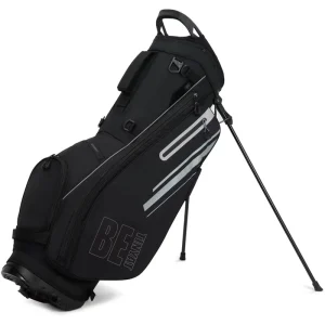 TINYAT Unisex Premium Golf Stand Bag with Zipper Closure Durable Cart Bag for Simple Sports Fashionable Unisex Design