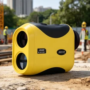 TM 800VR Golf Laser Rangefinder 800m 8x Magnification Multilayer Coated Lens ABS & Rubber Outdoor Use High Precision