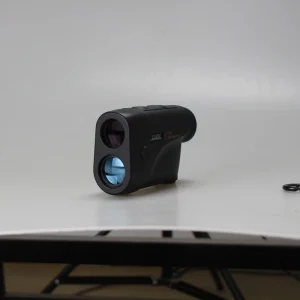 TM600 High Precision 6.5X IP54 Laser Rangefinder Telescope 600M Golf Hunting Distance Meter Slope Compensation 8.5 Field View 1