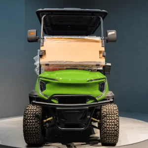 TONGCAI Factory Maker Mass Export Electric Motor Golf Haul Van 48 60 72V Complete Lithium Core Assembled Golf Shuttle Cart