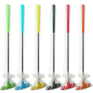 TPE Grip Golf Putters for Right and Left Handed Golfers Two Way Mini Golf Putters Kids Golf Putter for Indoor Outdoor