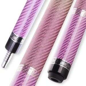 Taco De Billar Fibra De Carbono New Design High Quality 11.5 13mm Pool Cue Billiard Duradero Baja Desviacion Poco Mantenimiento