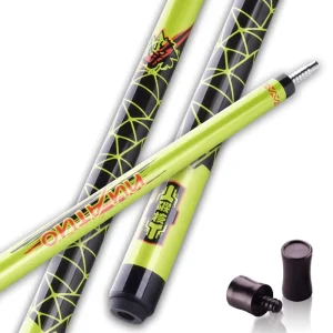 Tavon Custom 11 8mm Carbon Fiber Pool Cue Premium Pigskin Tip Stainless Steel Joint Professional Billiard Stick Factory Bulk