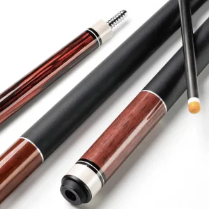 Tavon Customized Wood Grain 1/2 Carbon Fiber Pool Cue 11.8mm Low Deflection Professional Pool Snooker Cue Light Weight
