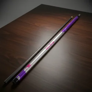 Tavon Elite Carbon Fiber Pool Cue Professional 12 Split Billiard Stick Low Deflection Shaft 118mm 125mm Layer Tip 18 20oz