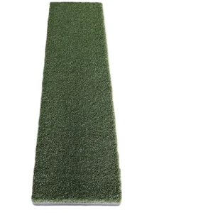 Tee Line Golf Training Aids Premium Turf Mat for Practice and Training