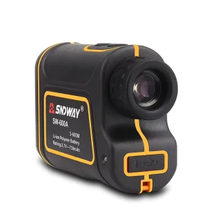 Telescope Trena Distance Meter Laser Rangefinders 600M-1500M Monocular Hunting Golf Laser Tape Measure